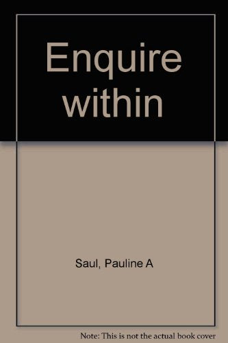 Enquire within
