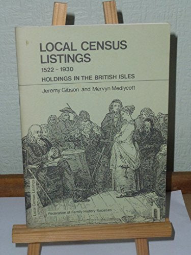 Local Census Listings