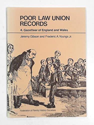 Poor Law Union Records
