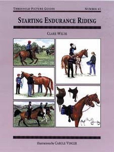 Starting Endurance Riding