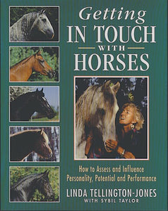 Getting in Touch with Horses 