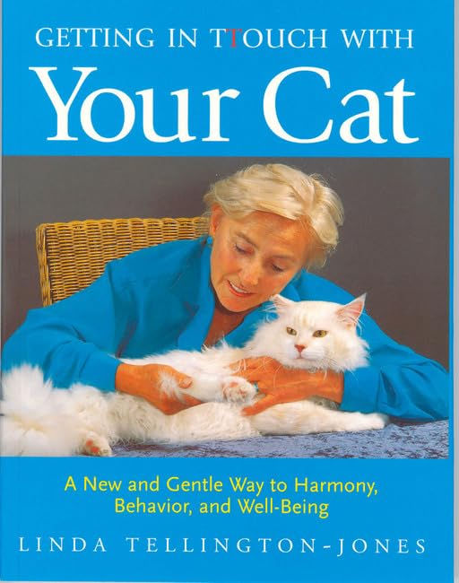 Getting in Touch with Your Cat