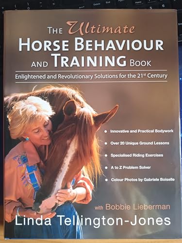 The Ultimate Horse Behaviour and Training Book