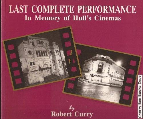 Last Complete Performance