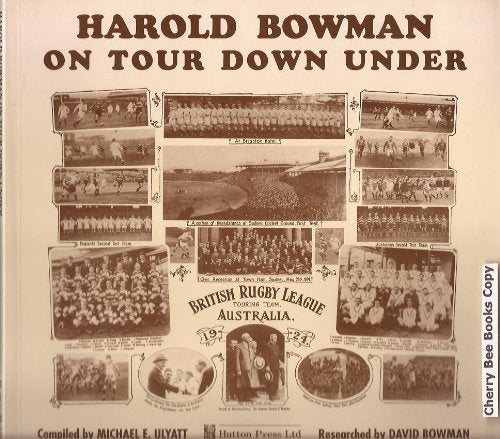 Harold Bowman on Tour Down Under