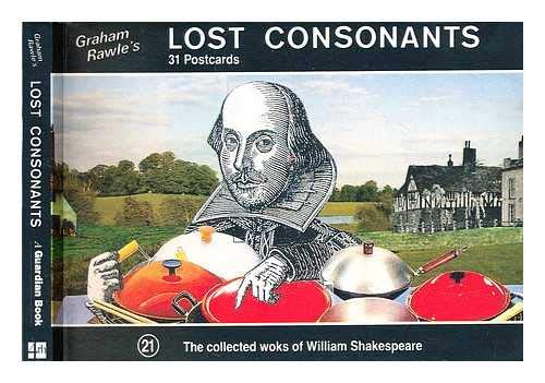 Lost Consonants