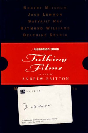 Talking Films