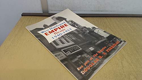 West Hartlepool Empire Theatre 1940-1953