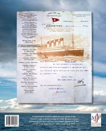 Father Brownes's Titanic Album