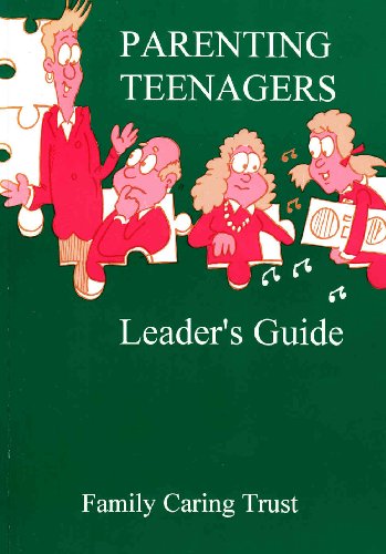 Parenting Teenagers Programme