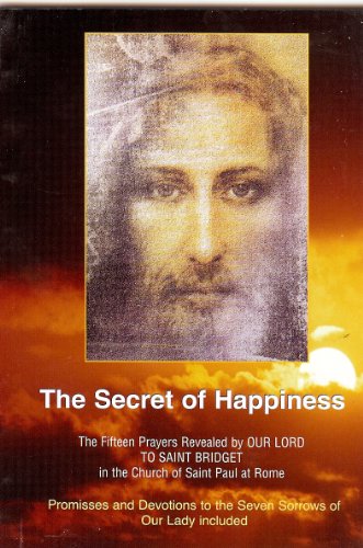 The Secret of Happiness