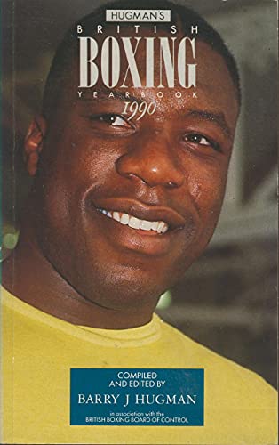 British Boxing Year Book: 1990