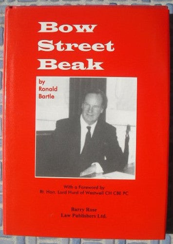 Bow Street Beak