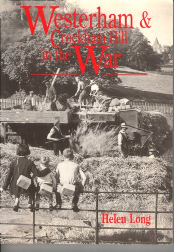 Westerham and Crockham in the War