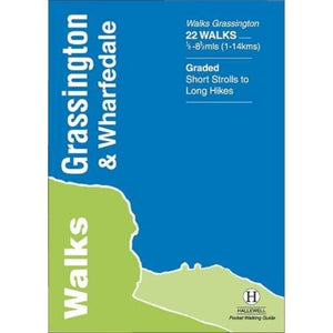 Walks Grassington and Wharfedale