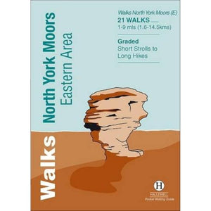 Walks North York Moors: Eastern Area