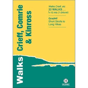 Walks Crieff, Comrie & Kinross