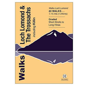 Walks Loch Lomond & The Trossachs
