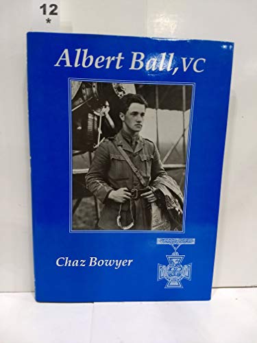 Albert Ball, V.C.