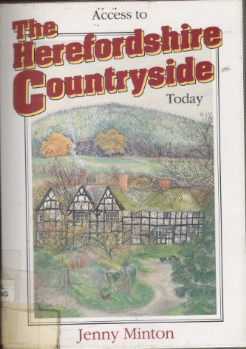 Access to the Herefordshire Countryside Today