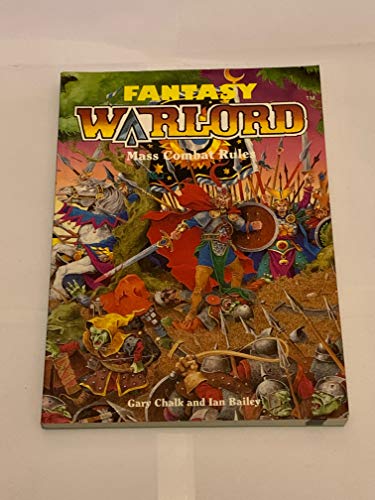 Fantasy Warlord - Mass Combat Rules