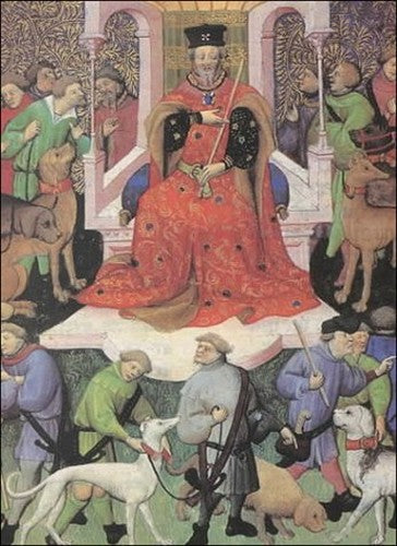 The Hunting Book of Gaston Phebus
