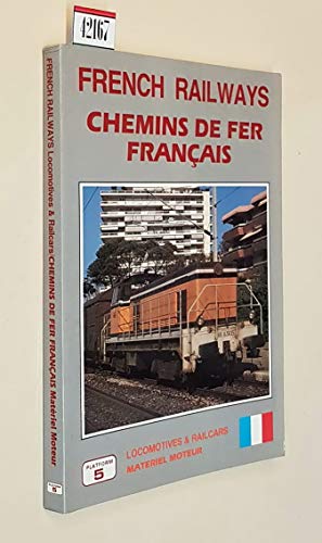 French Railways/Chemins de Fer Francais