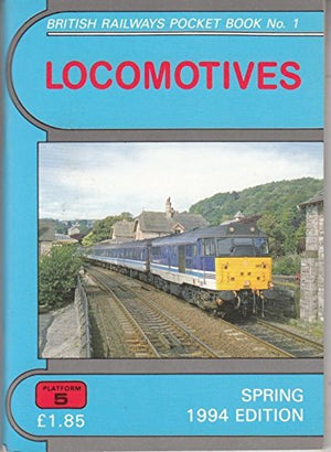 The Locomotives Pocket Book
