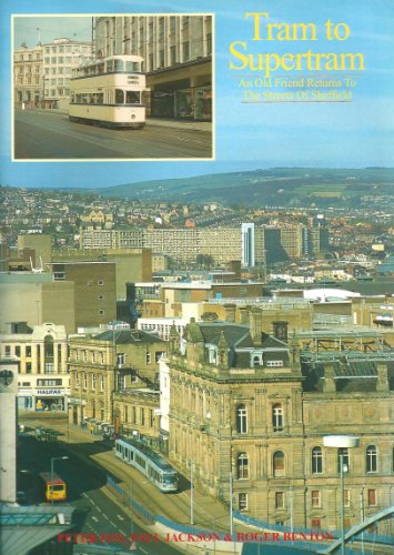 Tram to Supertram