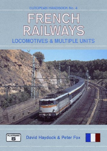 French Railways Locomotives and Railcars