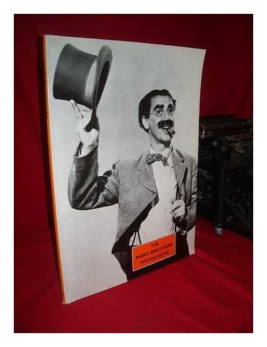 The Marx Brothers Poster Book