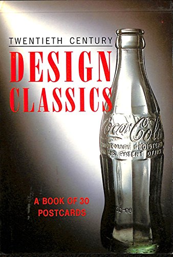Twentieth Century Design Classics - A Book of 30 P