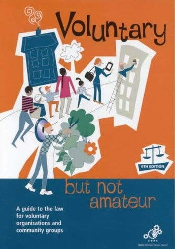 Voluntary But Not Amateur