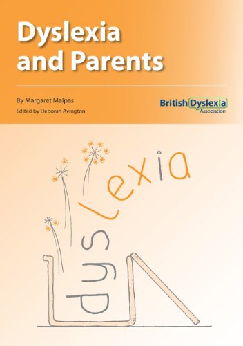 Dyslexia and Parents