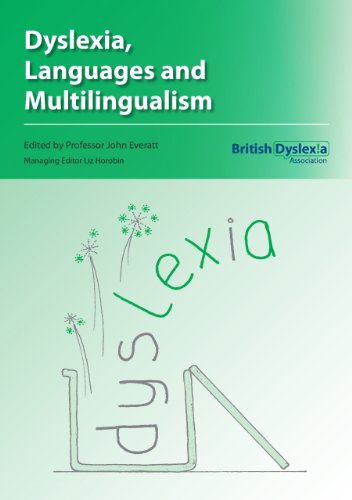 DYSLEXIA LANGUAGES & MULTILINGUALISM