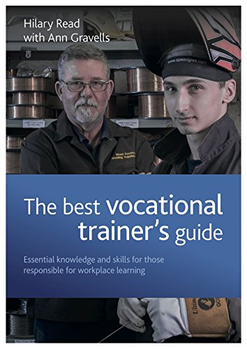 The Best Vocational Trainer's Guide