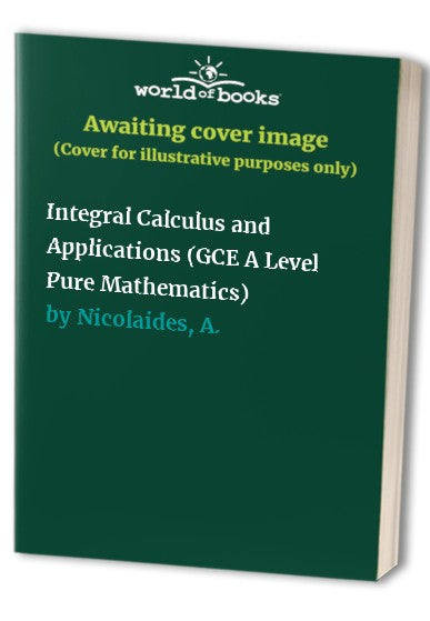 GCE A Level Pure Mathematics