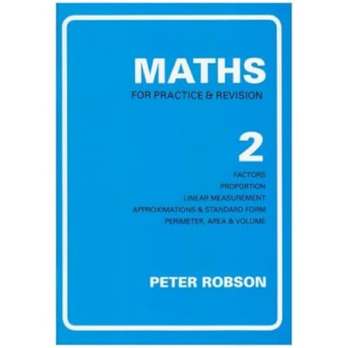 Maths for Practice and Revision