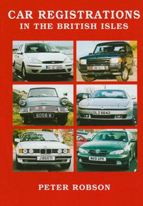 Car Registrations in the British Isles 