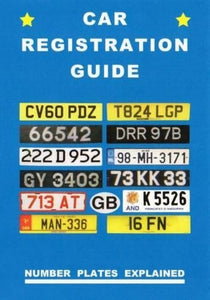 Car Registration Guide 