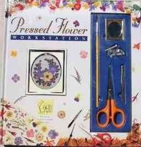 Pressed Flowers Workstation