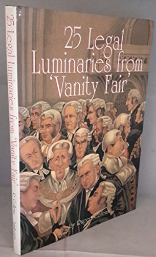 25 Legal Luminaries from Vanity Fair