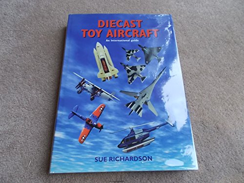 Diecast Toy Aircraft
