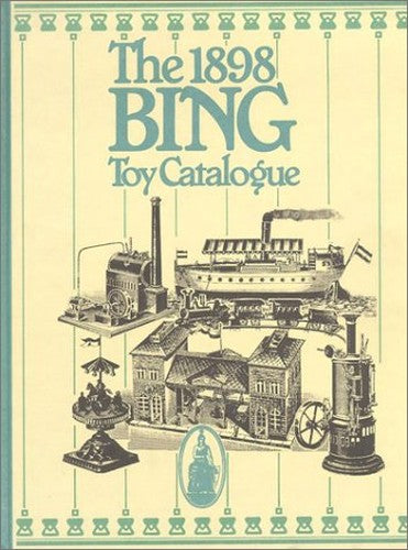 Bing Toy Catalogue 1898