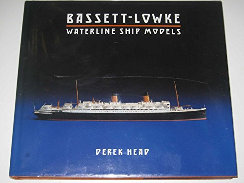 Bassett-lowke Waterline Ship Models