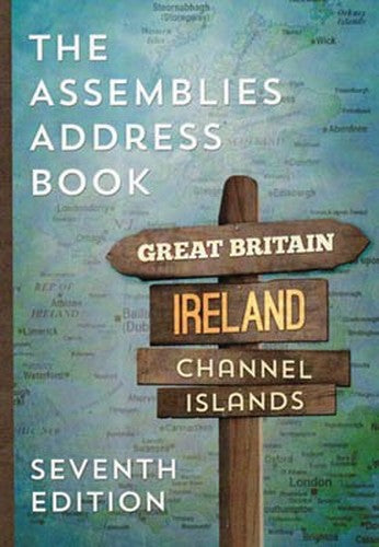 The Assemblies Address Book Seventh Edition