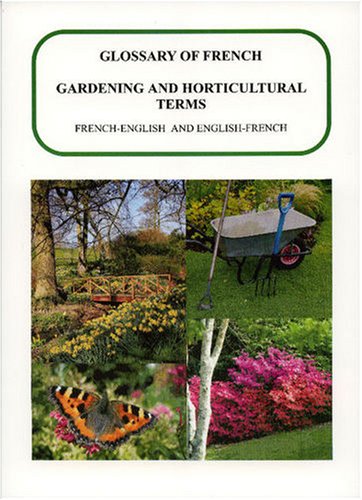 Glossary of Gardening and Horticultural Terms F/E E/F