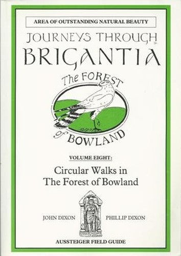 Journeys Through Brigantia