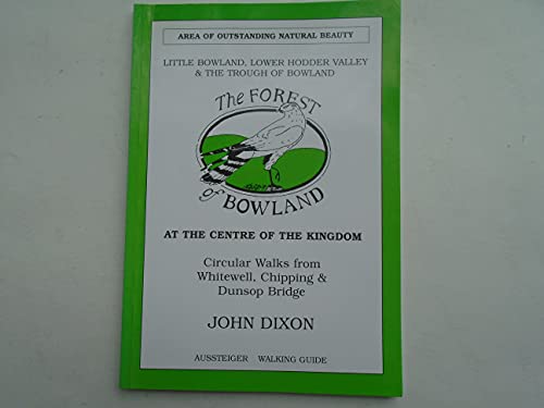 Forest of Bowland Circular Walks