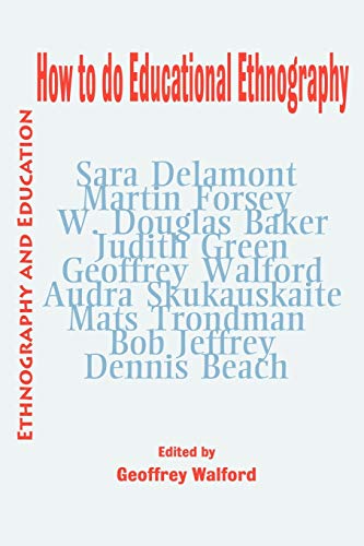How to do Educational Ethnography